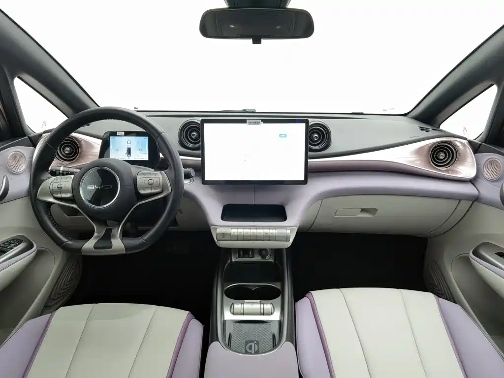 BYD Dolphin — миниатюра 5