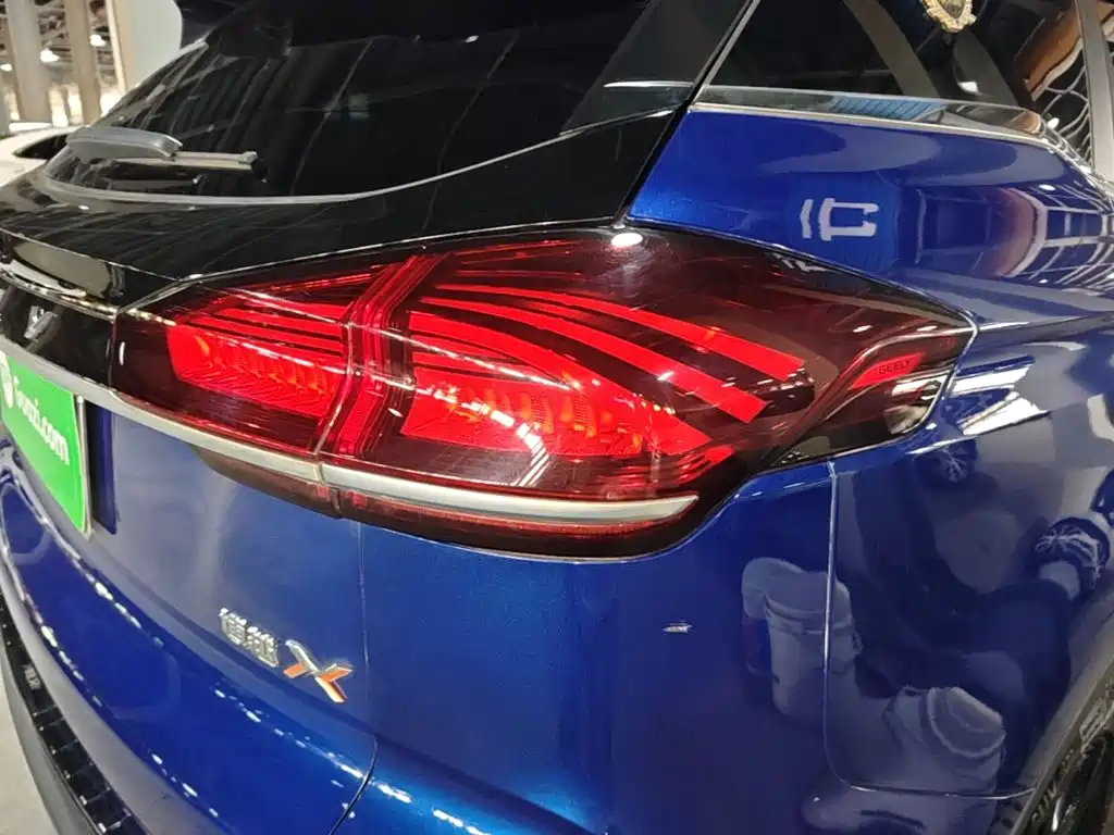 Geely Boyue — миниатюра 8