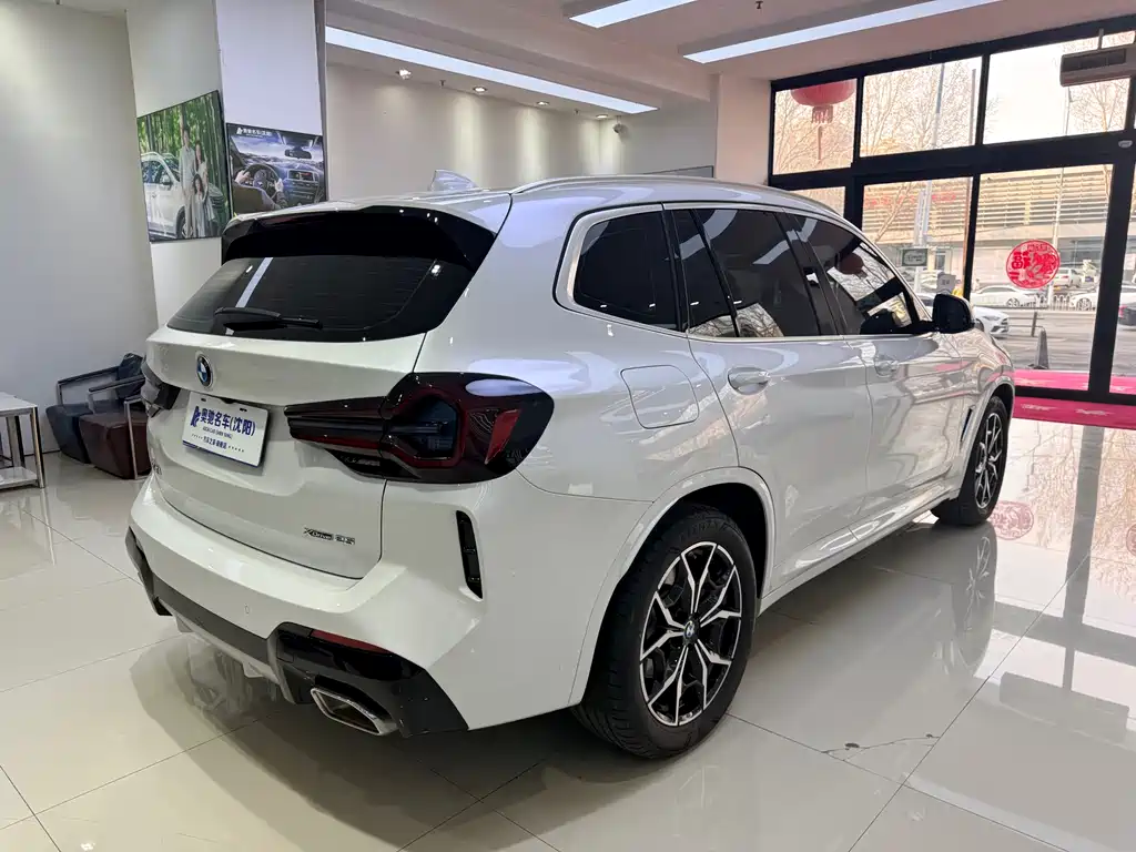 BMW X3 2023 xDrive25i M Sport