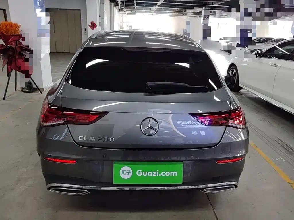 Mercedes-Benz CLA (Import) — миниатюра 5