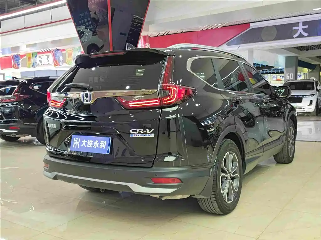 Honda CR-V — миниатюра 14