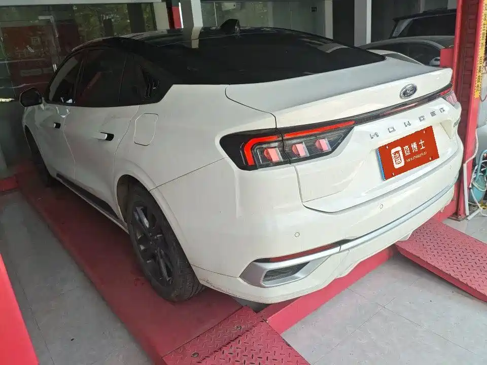 Ford Mondeo — миниатюра 4