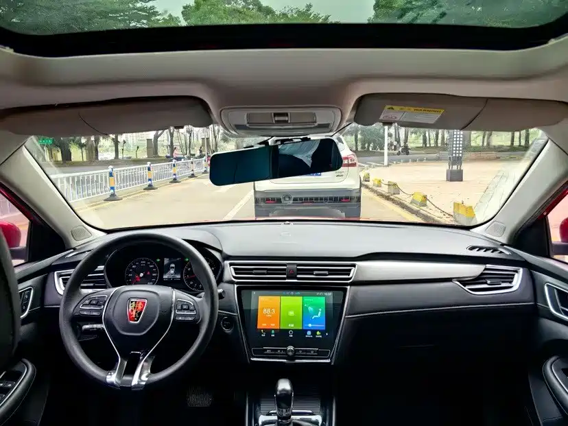 Roewe i5 — миниатюра 4