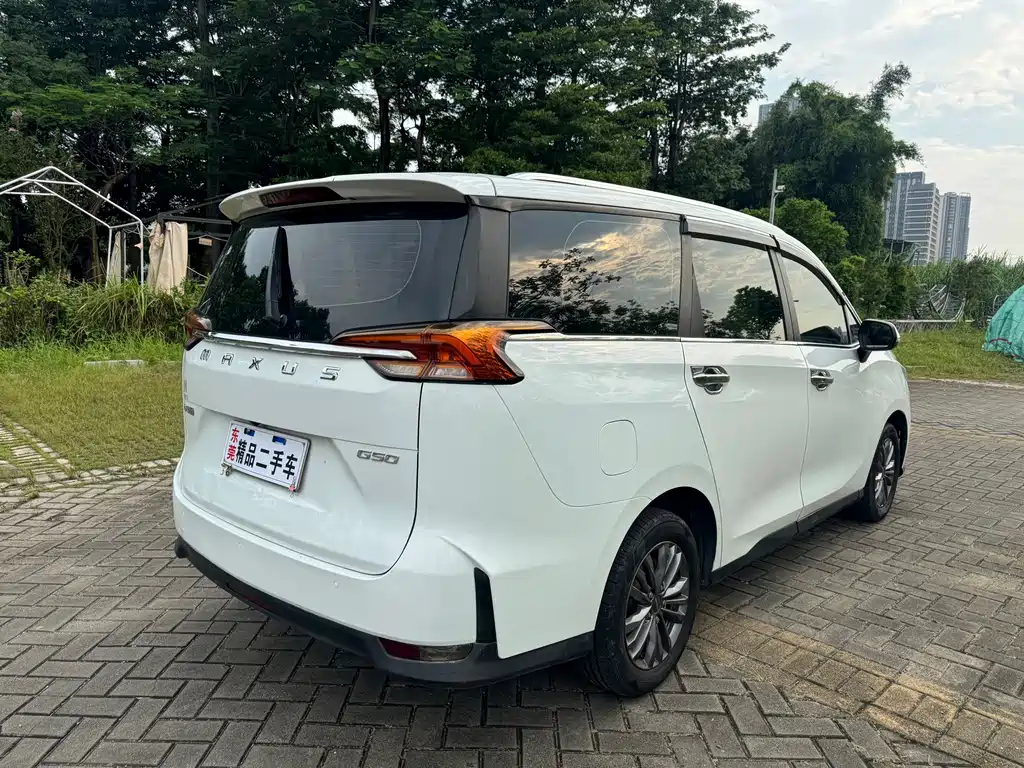 Maxus G50 — миниатюра 8