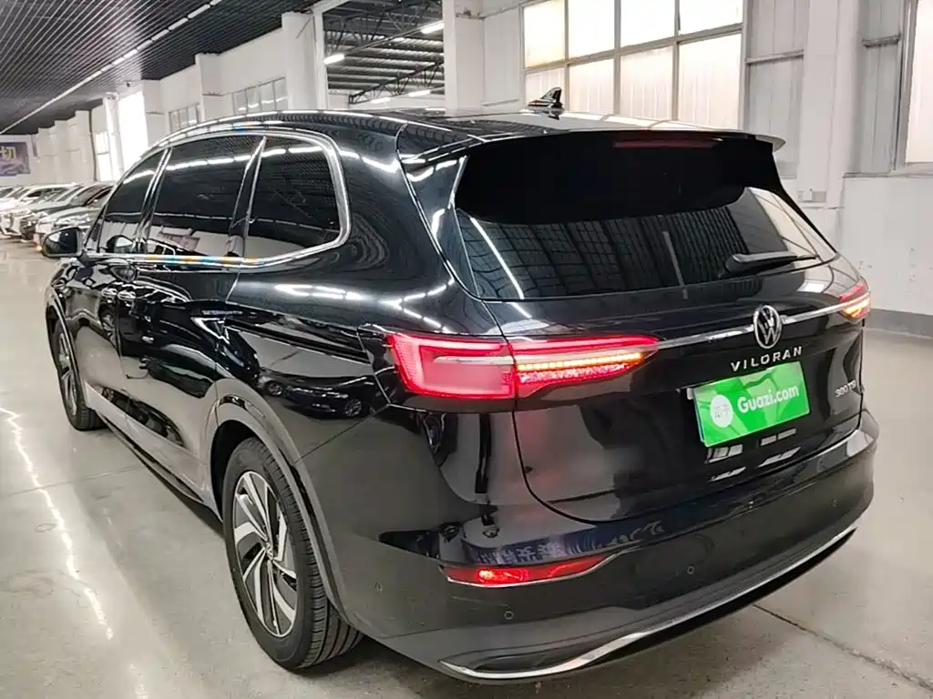 Volkswagen Viloran — миниатюра 5