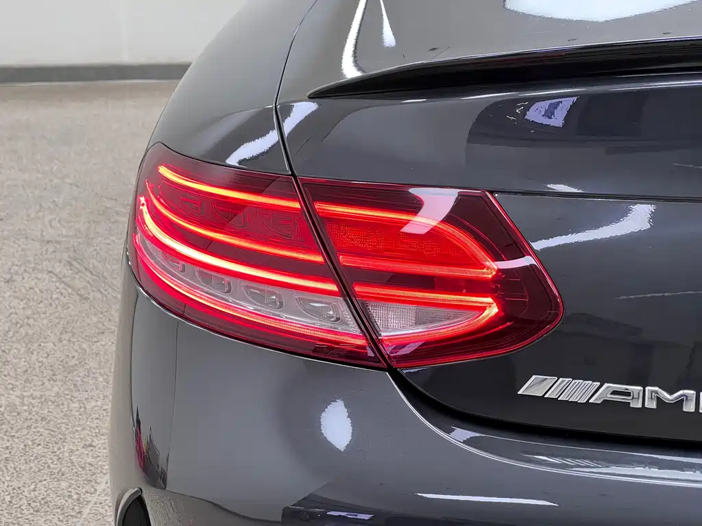 MERCEDES-BENZ C CLASS AMG