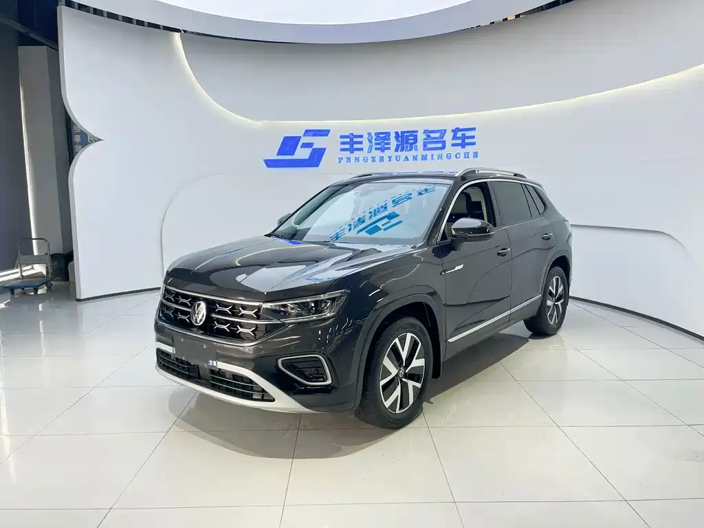 Volkswagen Tayron 2022