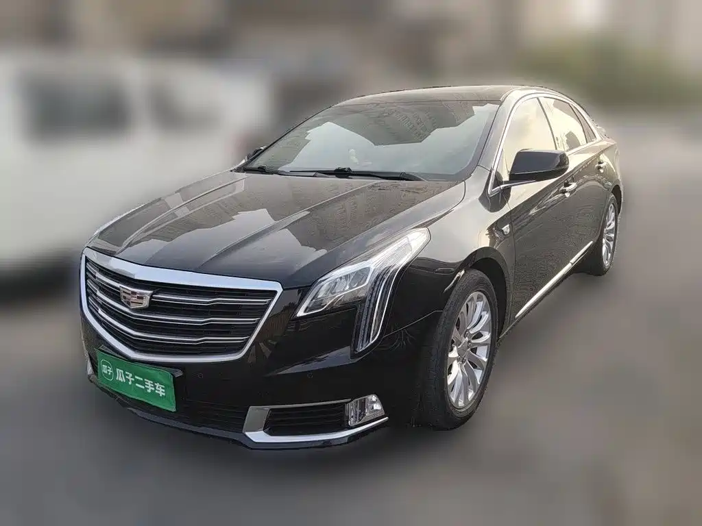 Cadillac XTS — миниатюра 2