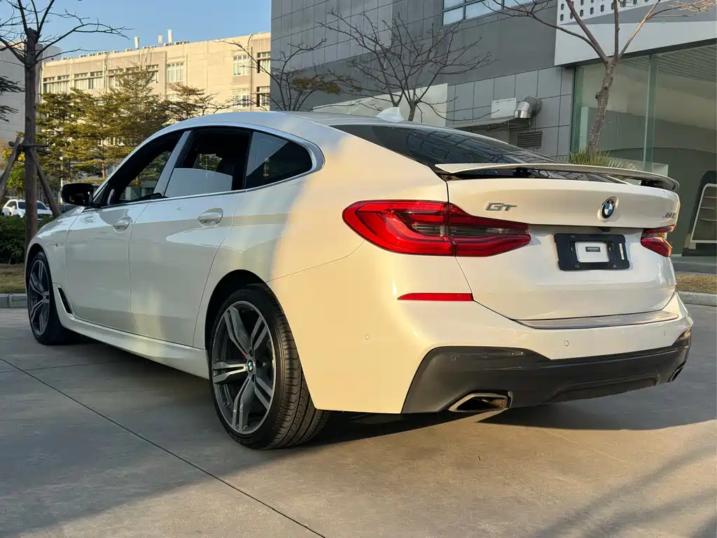 BMW 6 GT 2019 630i M Sport