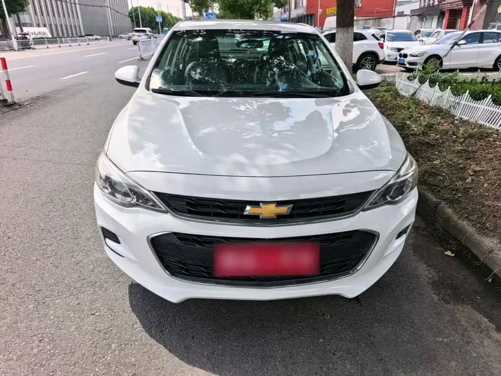 Chevrolet Cavalier — миниатюра 3
