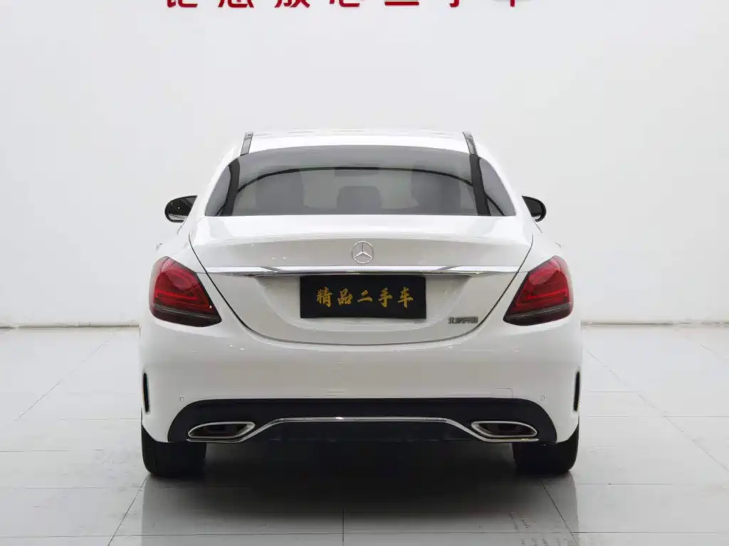 Mercedes-Benz C-Class — миниатюра 15