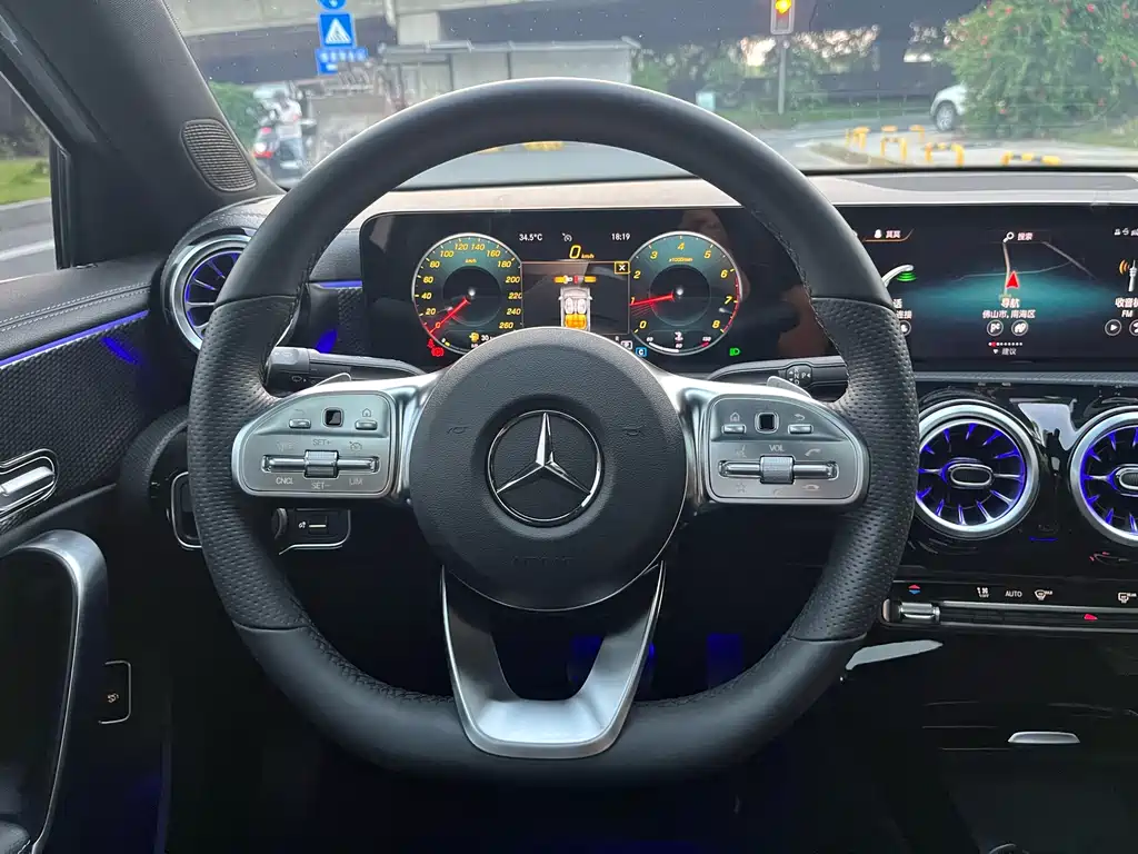 Mercedes-Benz A-Class — миниатюра 15