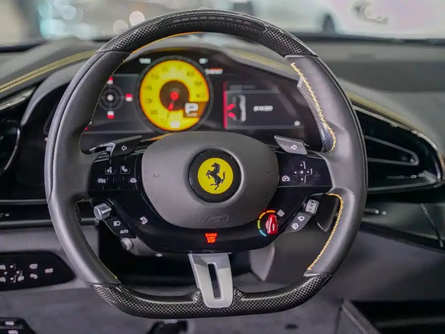 Ferrari Purosangue — миниатюра 21
