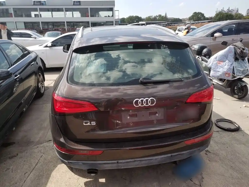 Audi Q5 — миниатюра 6