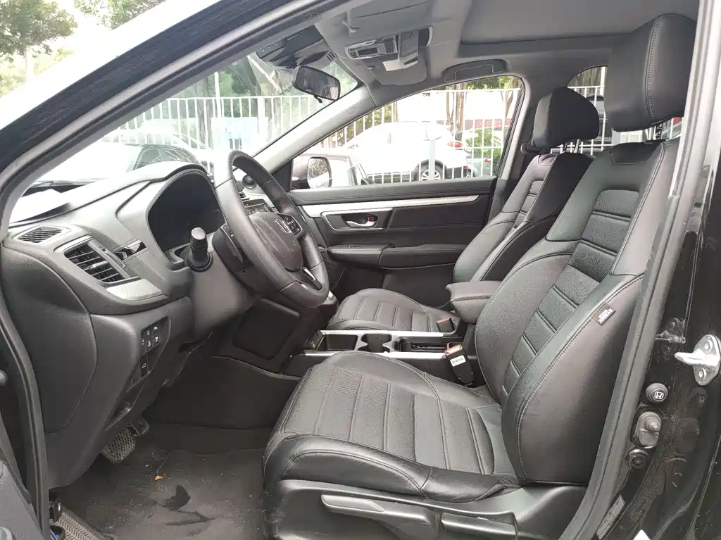 Honda CR-V 2021 2.0L