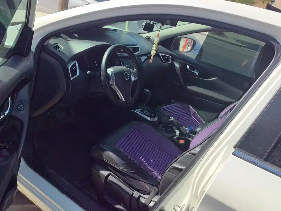 Nissan Qashqai — миниатюра 9