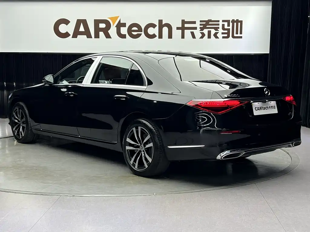 MERCEDES-BENZ S CLASS