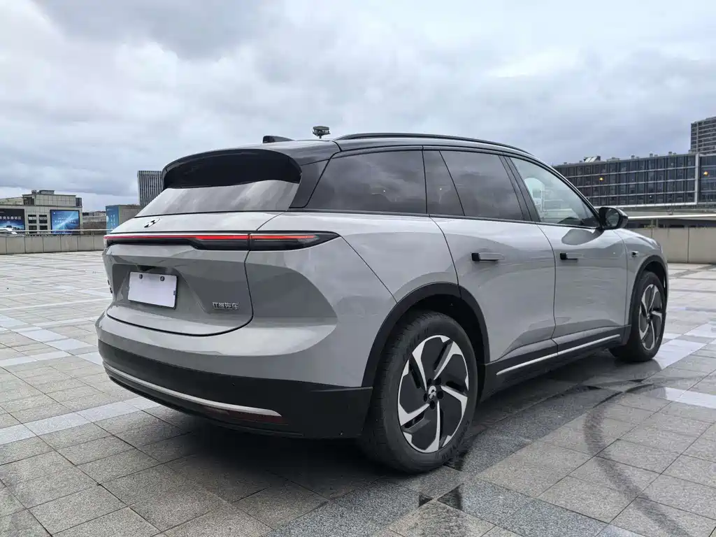 NIO NIO ES6