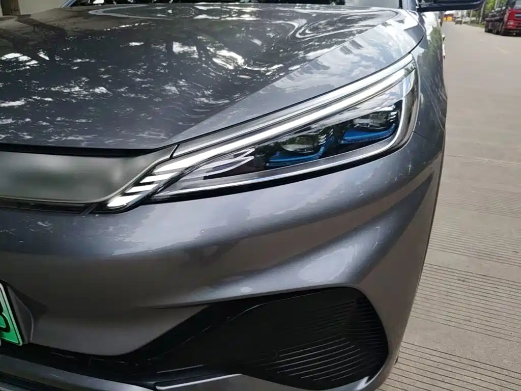 BYD Yuan Plus — миниатюра 24