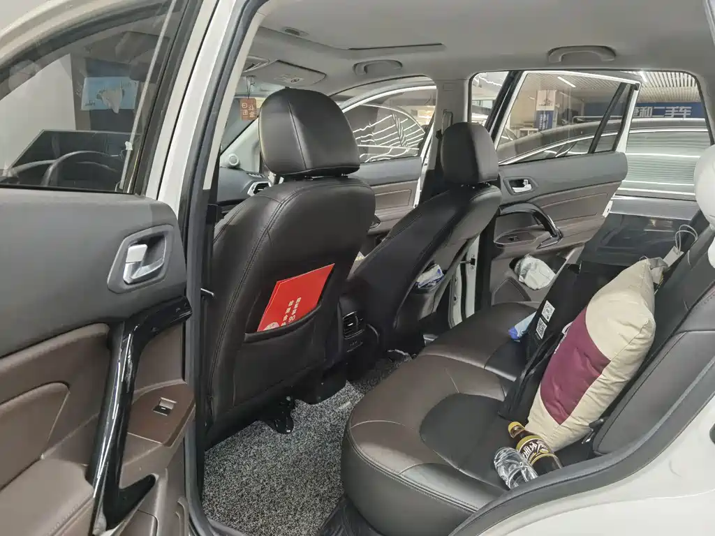 GAC Motor GS4 Hybrid — миниатюра 11