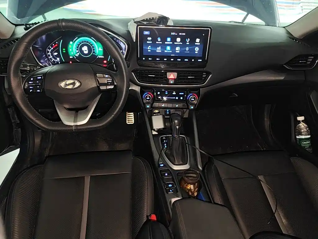 Hyundai Fista — миниатюра 13