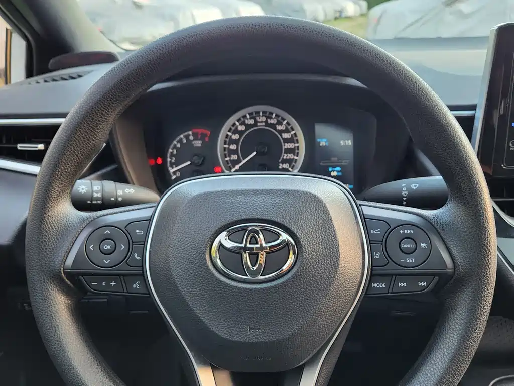 Toyota Levin — миниатюра 14
