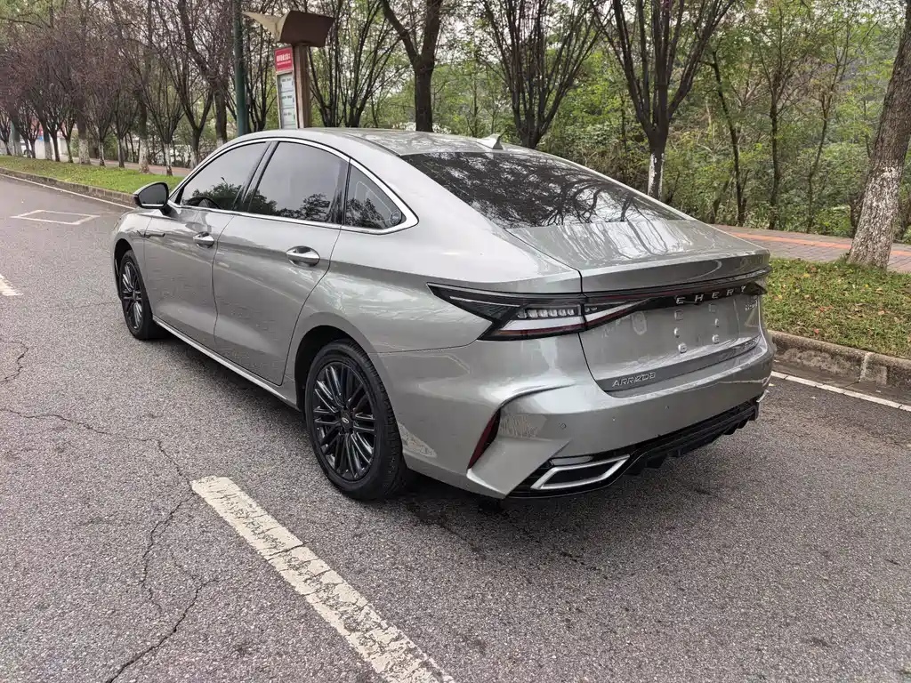 Chery Arrizo 8 — миниатюра 4