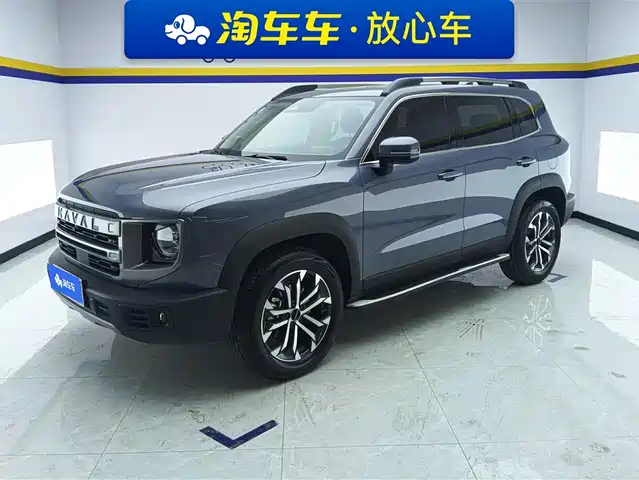 2024 Haval Big Dog