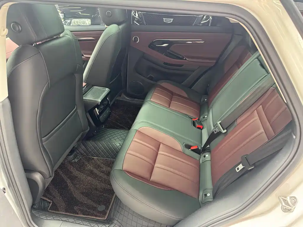 LAND ROVER RANGE ROVER AURORA