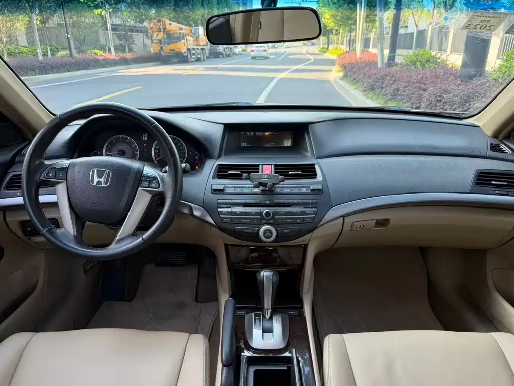 Honda Accord 2008 2.4L EX
