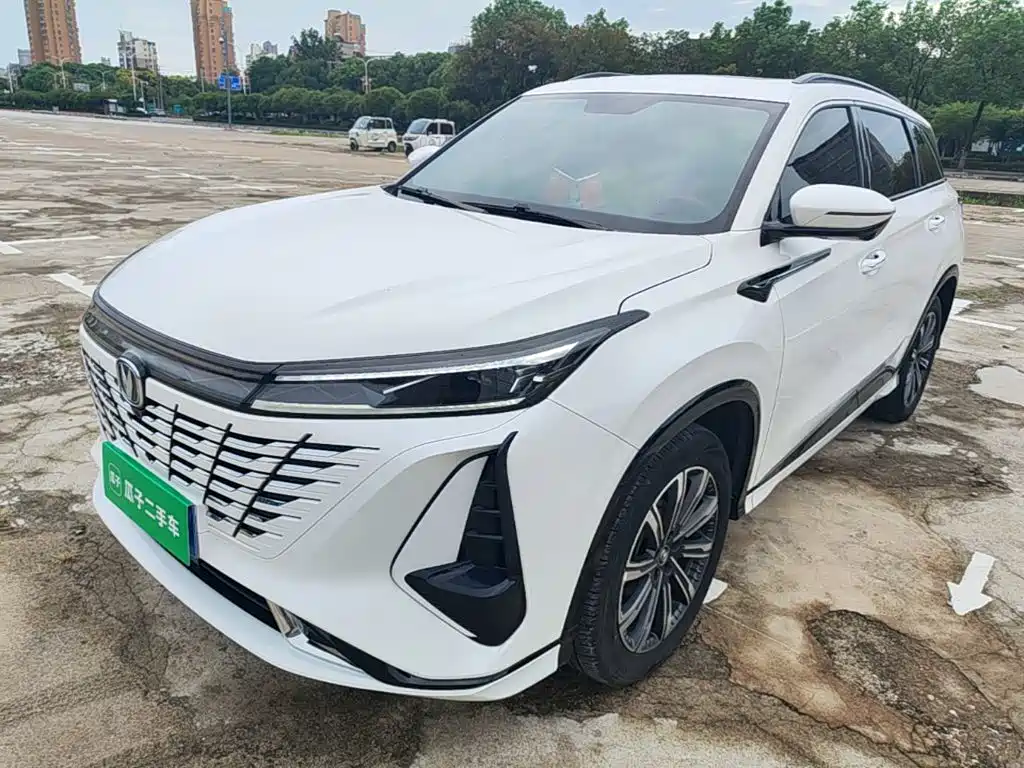 Changan Changan CS75PLUS