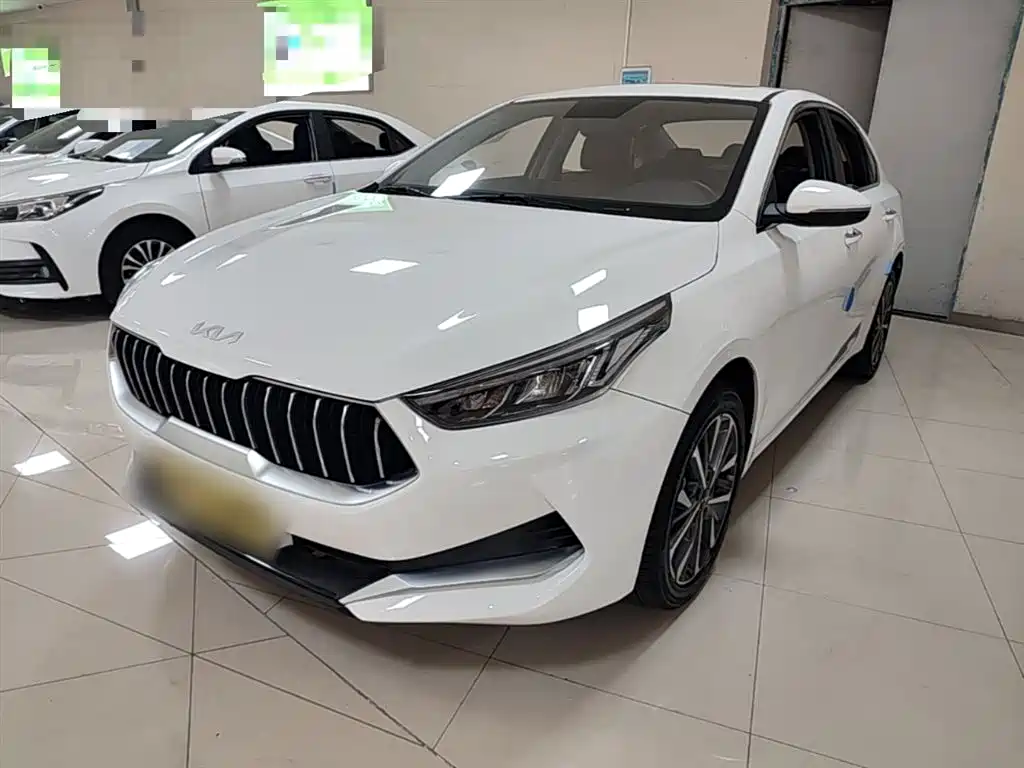 Купить Kia K3