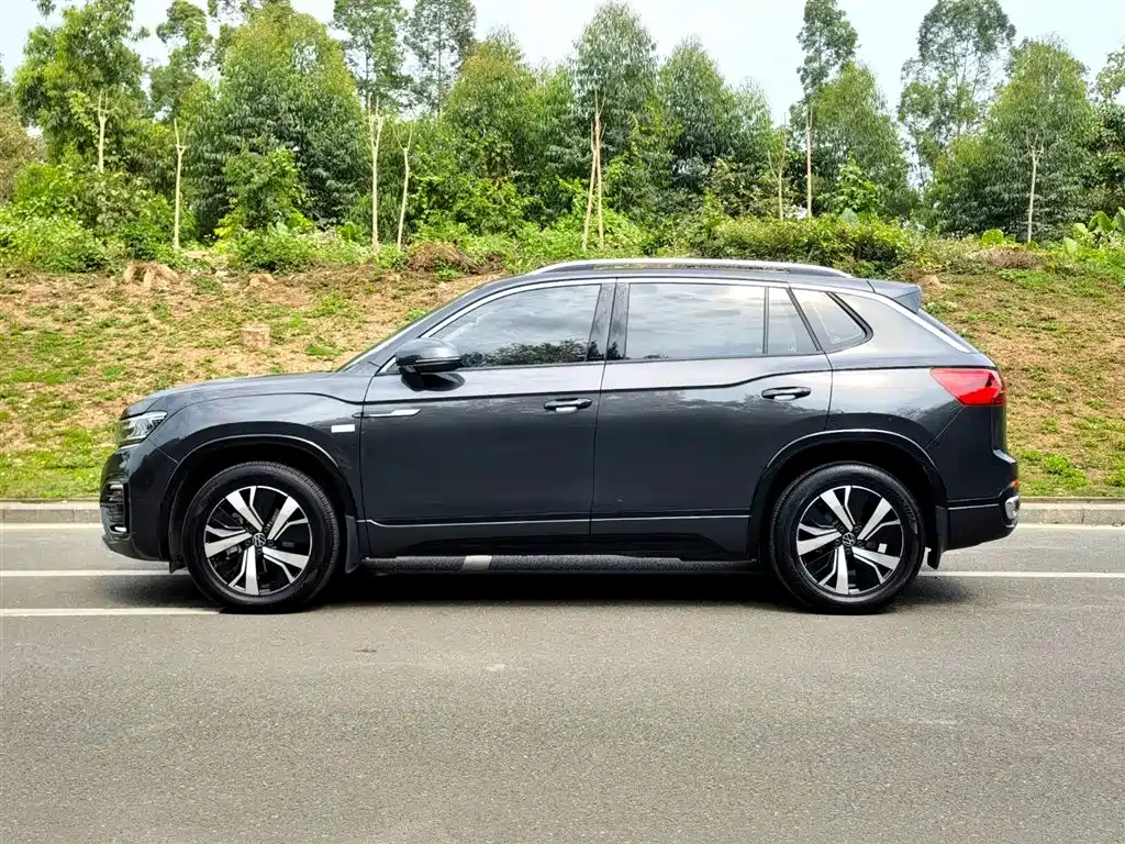 VOLKSWAGEN TANYUE GTE PLUG IN HYBRID