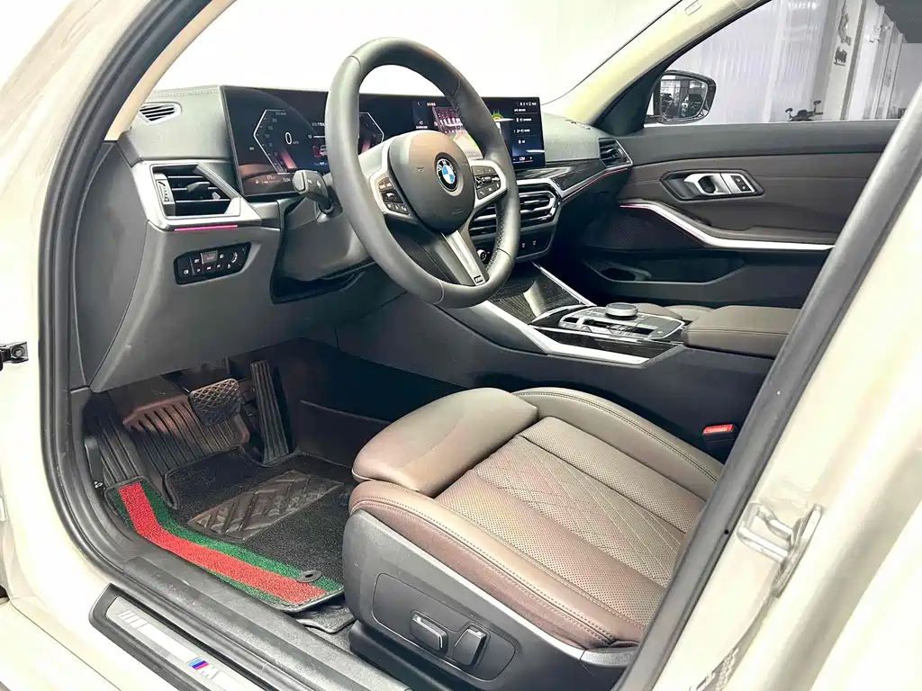 BMW 3 Series 3 2024 325Li M Sport