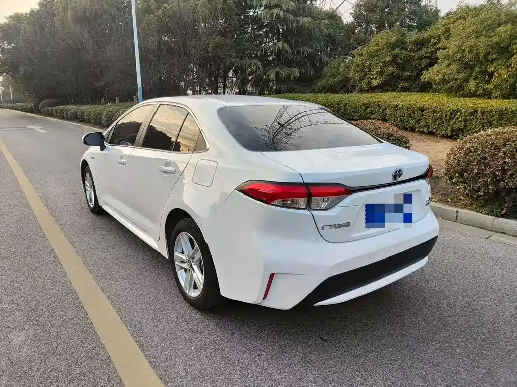 Toyota Levin — миниатюра 6