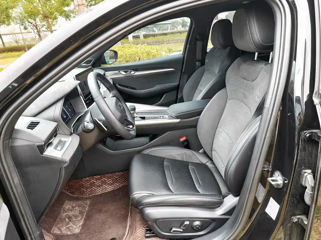Geely Xingrui — миниатюра 10