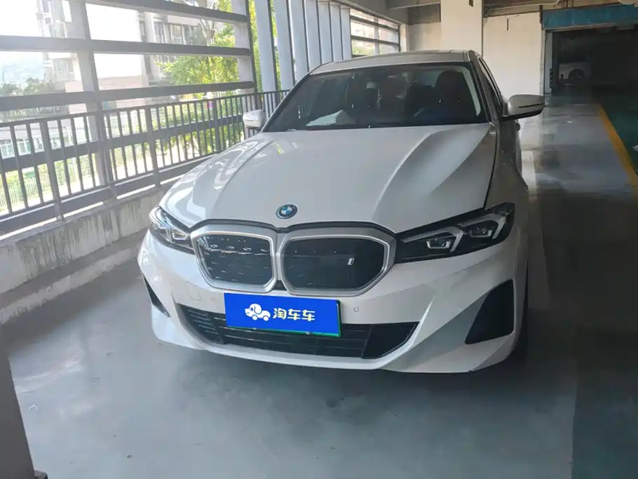 BMW i3 — миниатюра 2
