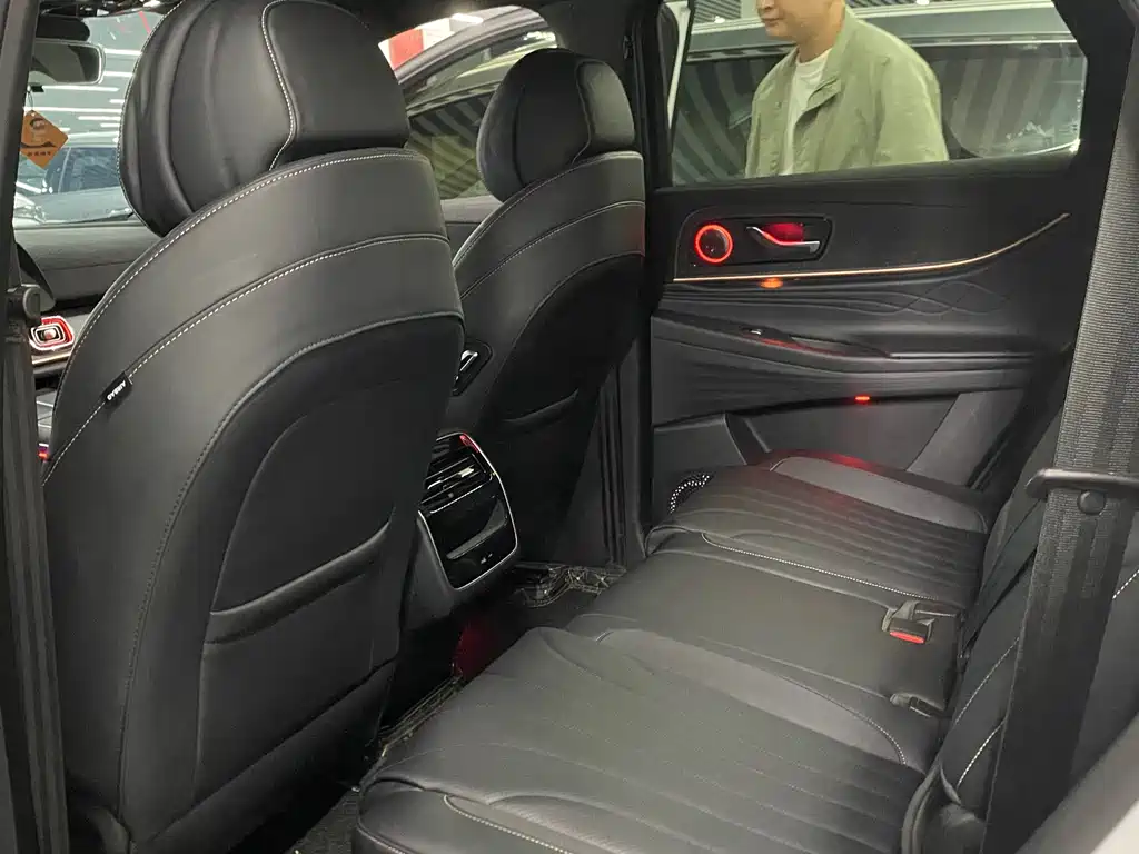 Chery Tiggo 9 — миниатюра 12