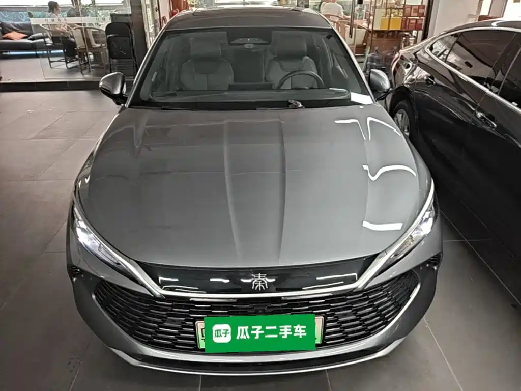 BYD Qin L — миниатюра 3