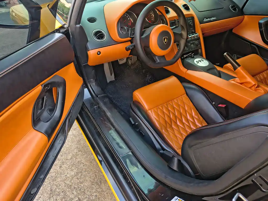 Lamborghini Gallardo — миниатюра 11