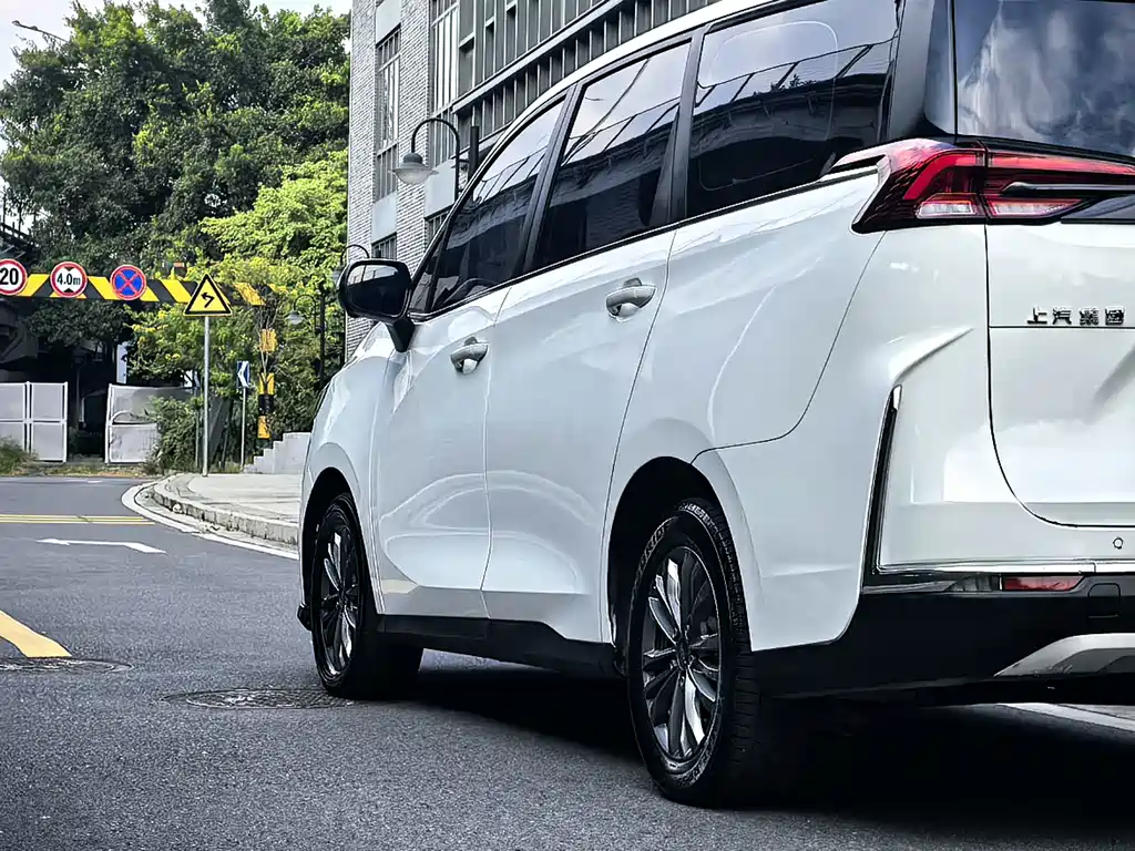 MAXUS Euniq 5 — миниатюра 16
