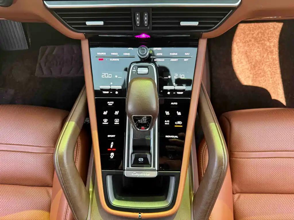 Porsche Cayenne — фотографии объявления, Фото 20