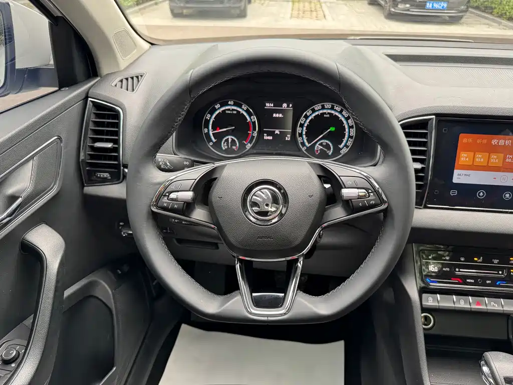 Skoda Karoq — миниатюра 16