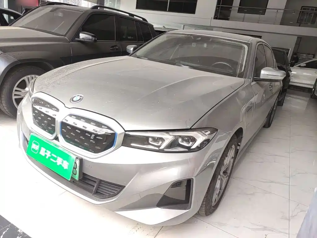 BMW i3 — миниатюра 2