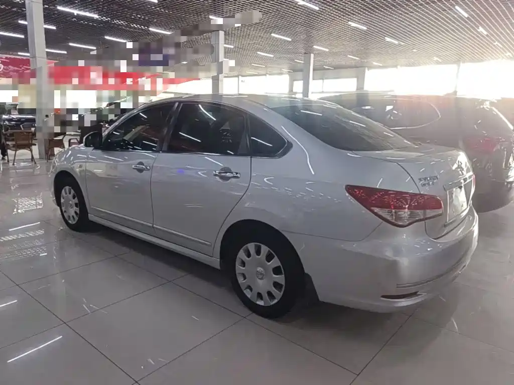 Nissan Sylphy — миниатюра 5