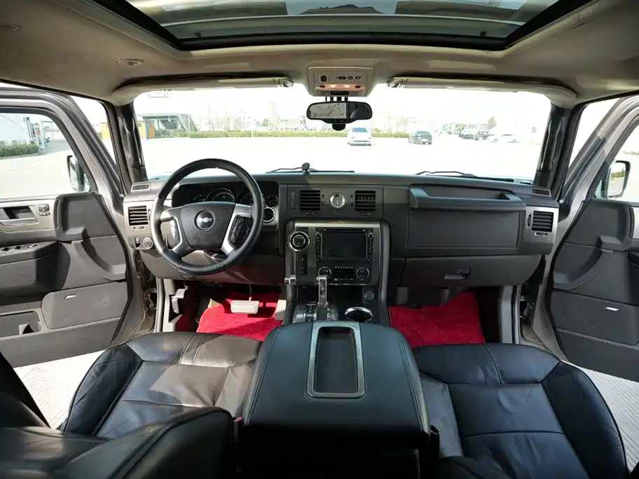 Hummer H2 2008 6.2 AT