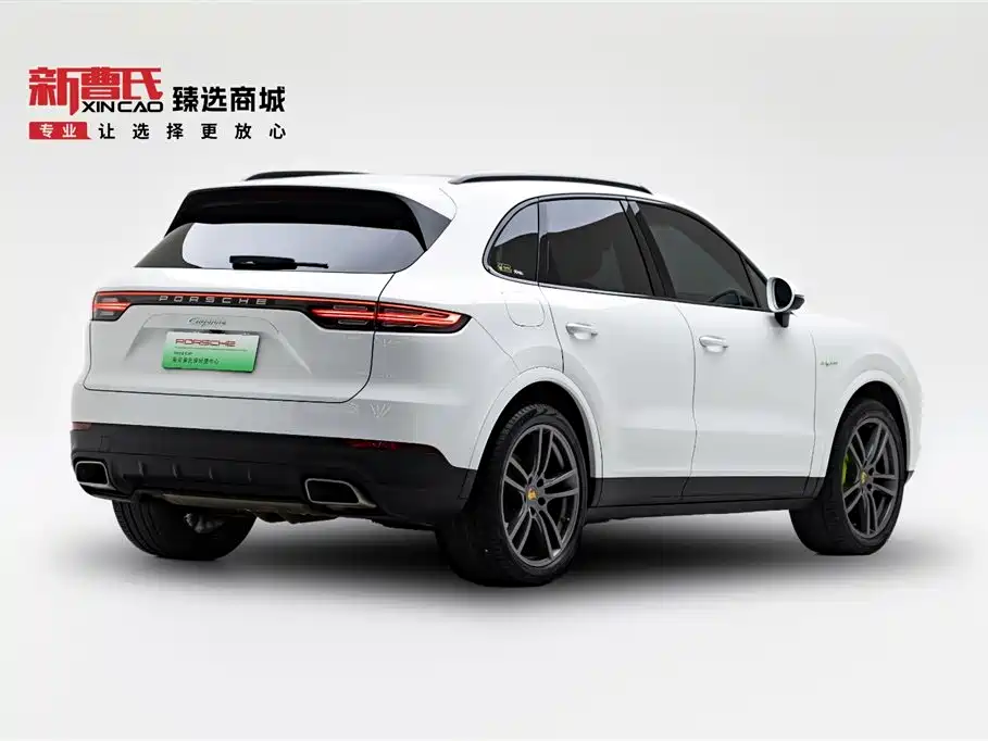 Porsche Cayenne 2022 Cayenne E-Hybrid 2.0T