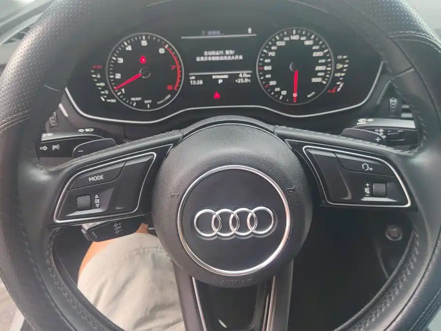 Audi A4L — миниатюра 15