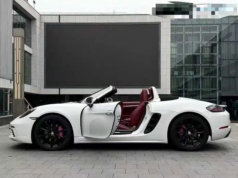 Porsche 718 — миниатюра 3