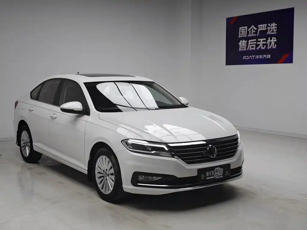 Volkswagen Lavida — миниатюра 3